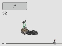 LEGO 75411 instructions page 44 – build guide