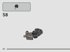 LEGO 75411 instructions page 48 – build guide