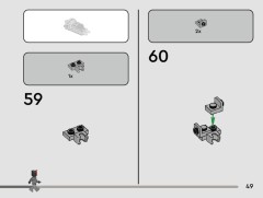 LEGO 75411 instructions page 49 – build guide