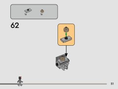 LEGO 75411 instructions page 51 – build guide