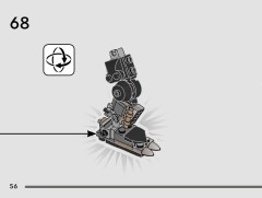 LEGO 75411 instructions page 56 – build guide