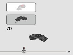 LEGO 75411 instructions page 59 – build guide