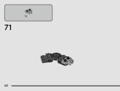 LEGO 75411 instructions page 60 – build guide