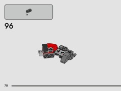 LEGO 75411 instructions page 78 – build guide