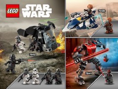 LEGO 75411 instructions page 89 – build guide