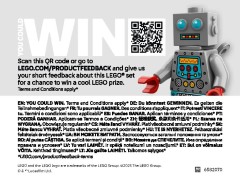 LEGO 75411 instructions page 92 – build guide