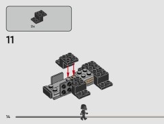 LEGO 75412 instructions page 14 – build guide