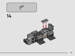 LEGO 75412 instructions page 17 – build guide