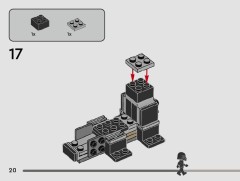 LEGO 75412 instructions page 20 – build guide