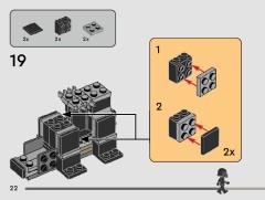LEGO 75412 instructions page 22 – build guide