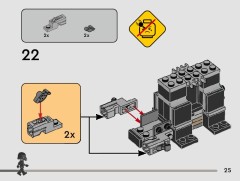 LEGO 75412 instructions page 25 – build guide