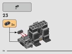 LEGO 75412 instructions page 26 – build guide