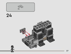 LEGO 75412 instructions page 27 – build guide