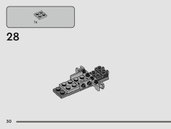 LEGO 75412 instructions page 30 – build guide