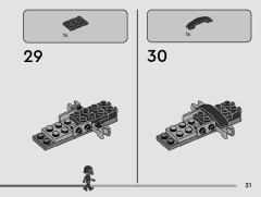 LEGO 75412 instructions page 31 – build guide