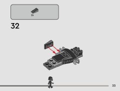 LEGO 75412 instructions page 33 – build guide