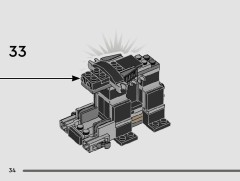 LEGO 75412 instructions page 34 – build guide