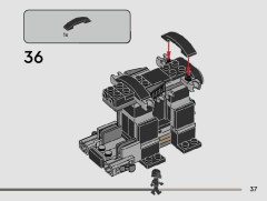 LEGO 75412 instructions page 37 – build guide