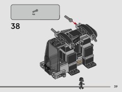 LEGO 75412 instructions page 39 – build guide
