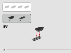 LEGO 75412 instructions page 40 – build guide