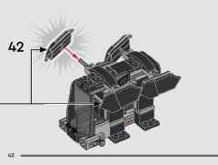 LEGO 75412 instructions page 42 – build guide