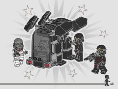 LEGO 75412 instructions page 45 – build guide