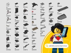 LEGO 75412 instructions page 47 – build guide