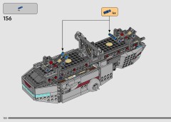 LEGO 75413 instructions page 100 – build guide