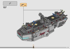 LEGO 75413 instructions page 101 – build guide