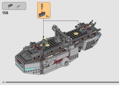 LEGO 75413 instructions page 102 – build guide