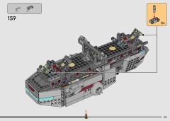 LEGO 75413 instructions page 103 – build guide