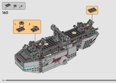 LEGO 75413 instructions page 104 – build guide
