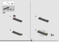 LEGO 75413 instructions page 105 – build guide