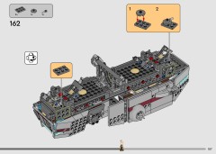 LEGO 75413 instructions page 107 – build guide