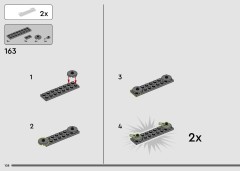 LEGO 75413 instructions page 108 – build guide