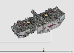 LEGO 75413 instructions page 109 – build guide