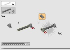 LEGO 75413 instructions page 110 – build guide