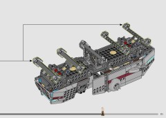 LEGO 75413 instructions page 111 – build guide