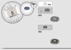 LEGO 75413 instructions page 112 – build guide