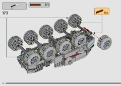 LEGO 75413 instructions page 114 – build guide