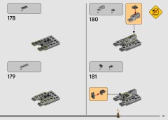 LEGO 75413 instructions page 117 – build guide