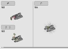 LEGO 75413 instructions page 118 – build guide