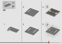 LEGO 75413 instructions page 123 – build guide