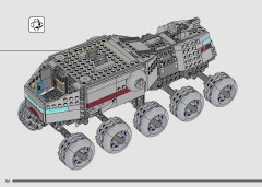 LEGO 75413 instructions page 124 – build guide
