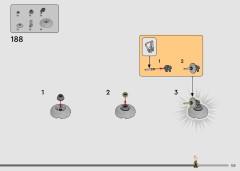LEGO 75413 instructions page 125 – build guide