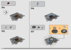 LEGO 75413 instructions page 128 – build guide