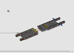 LEGO 75413 instructions page 13 – build guide