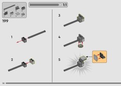 LEGO 75413 instructions page 130 – build guide