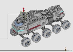 LEGO 75413 instructions page 131 – build guide