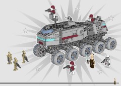 LEGO 75413 instructions page 135 – build guide